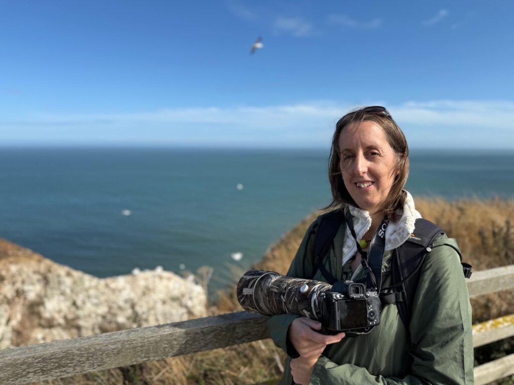 Photo of Bird Photographer UK, Kate Peskett